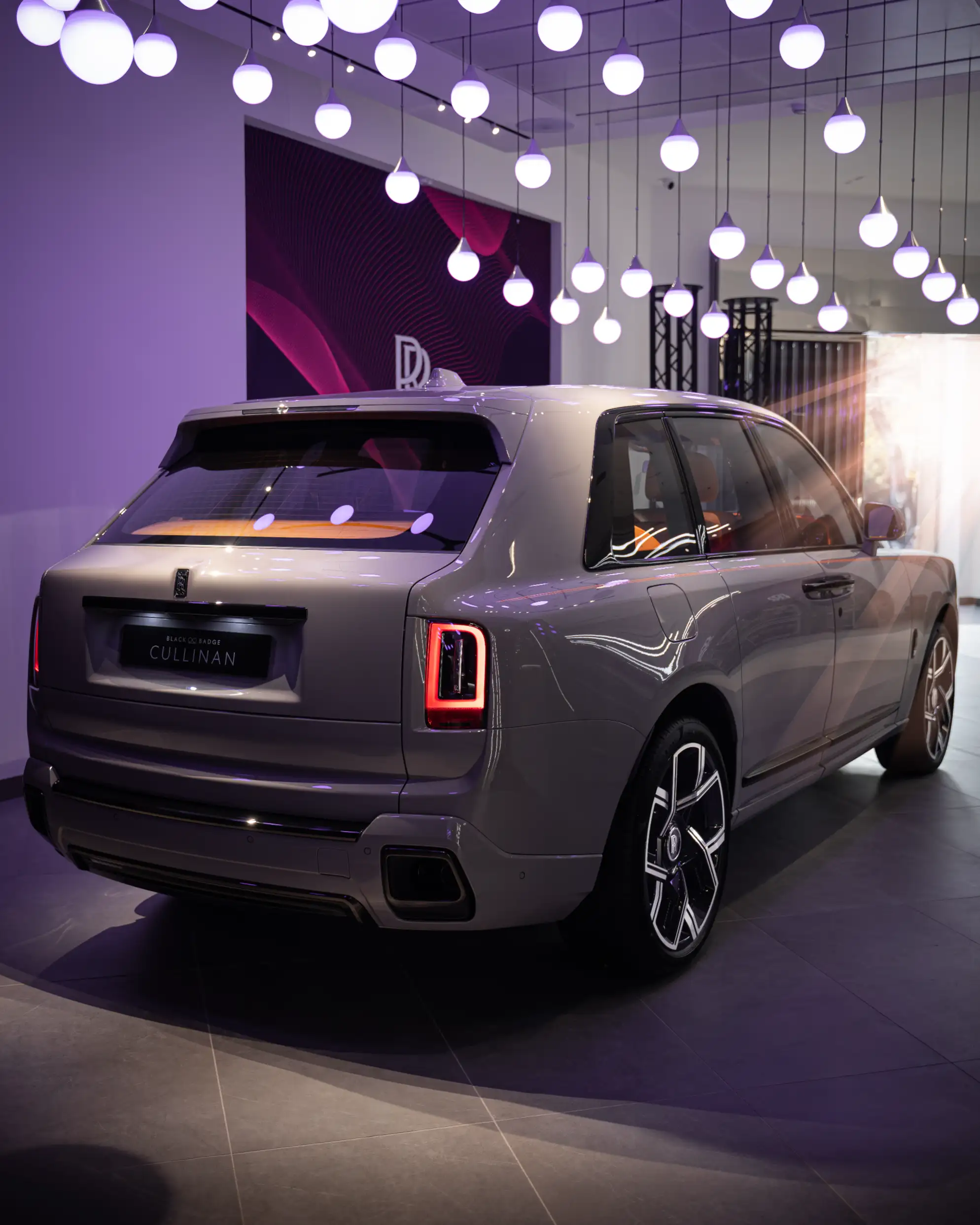 Rolls-Royce Cullinan Black Badge Image 11